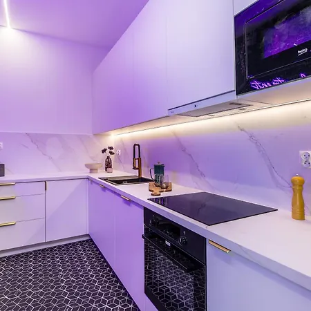 Bob Elite - Florianska Apartment Krakau