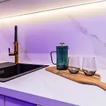 Bob Elite - Florianska Apartmán Krakov