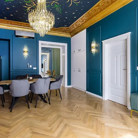 Appartement Bob Elite - Florianska *