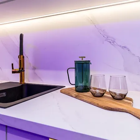 Bob Elite - Florianska Appartement Cracovie