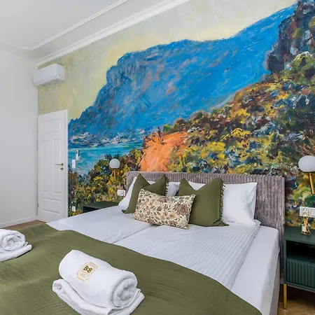 Bob Elite - Florianska Appartement *