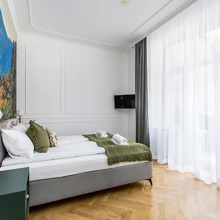 Bob Elite - Florianska Apartment *