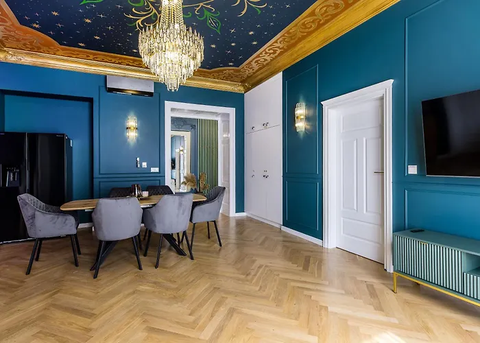 Apartamento Bob Elite - Florianska *