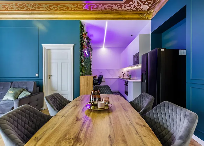 Bob Elite - Florianska Apartamento