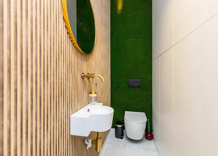 Bob Elite - Florianska Apartamento Cracóvia