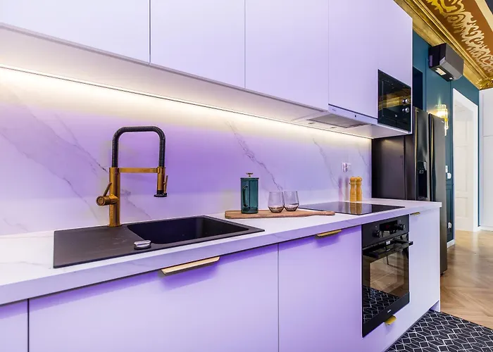 Apartamento Bob Elite - Florianska