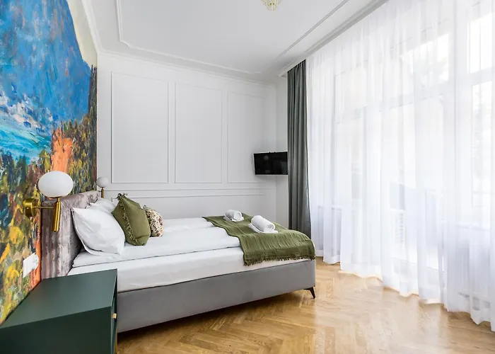 Bob Elite - Florianska Apartamento *