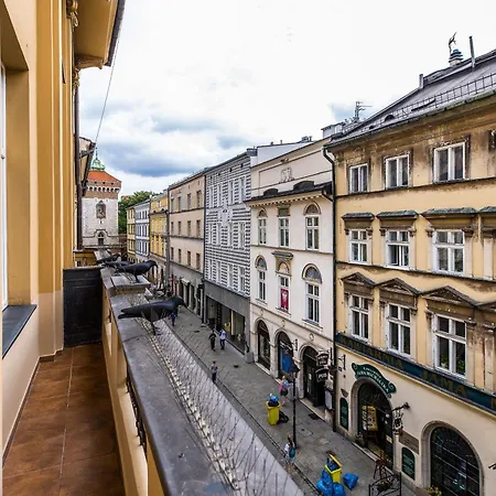 דירה Bob Elite - Florianska *