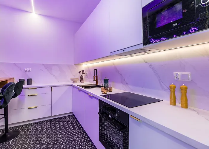 Bob Elite - Florianska Appartement Cracovie