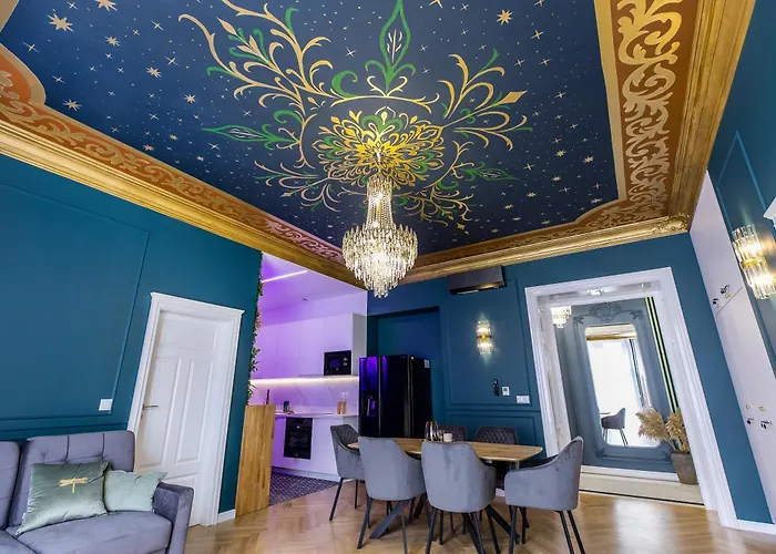 Bob Elite - Florianska Appartement Cracovie