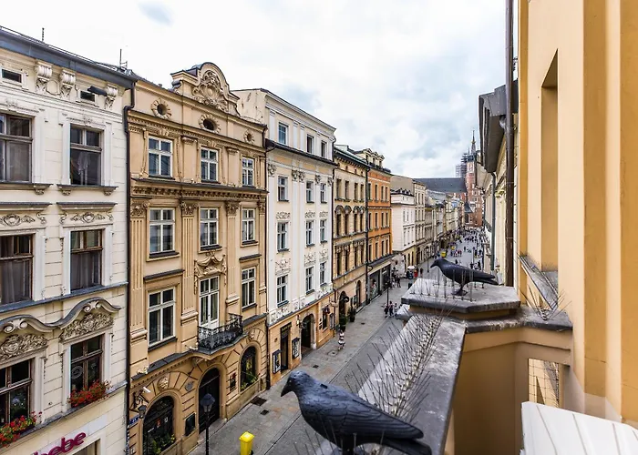 Bob Elite - Florianska Appartement *