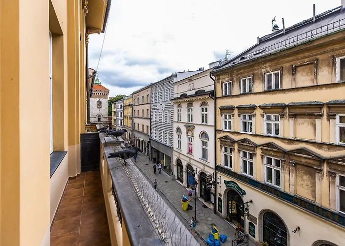 Appartement Bob Elite - Florianska *