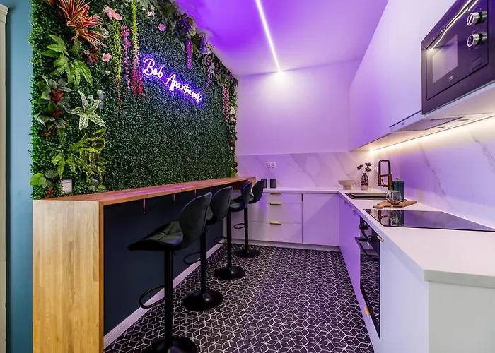 Bob Elite - Florianska Appartement